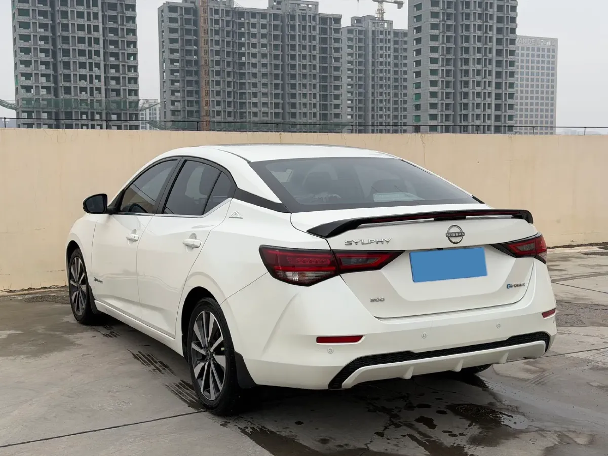 2022 Nissan Sylphy 1.2L 72HP L3 Hybrid,autocango,china used car exporter,china ev exporter,chinese used car exporter,chinese used ev exporter