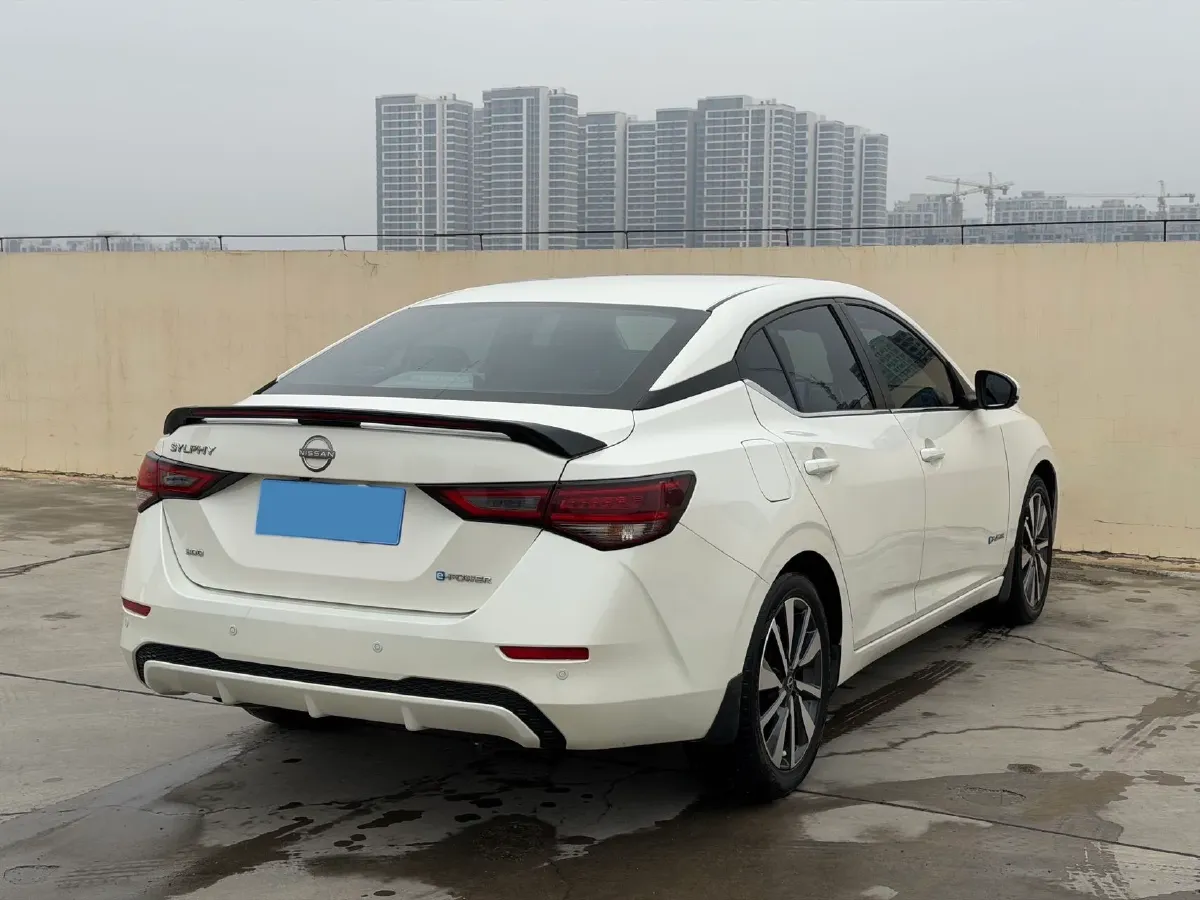 2022 Nissan Sylphy 1.2L 72HP L3 Hybrid,autocango,china used car exporter,china ev exporter,chinese used car exporter,chinese used ev exporter