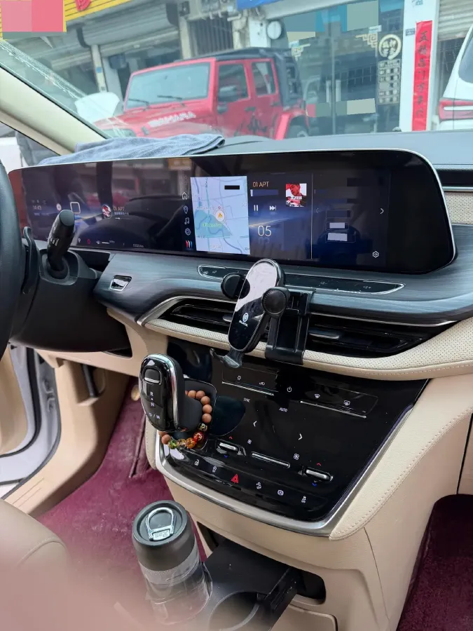 2023 Buick GL8 2.0T 237HP L4 9AT,autocango,china used car exporter,china ev exporter,chinese used car exporter,chinese used ev exporter