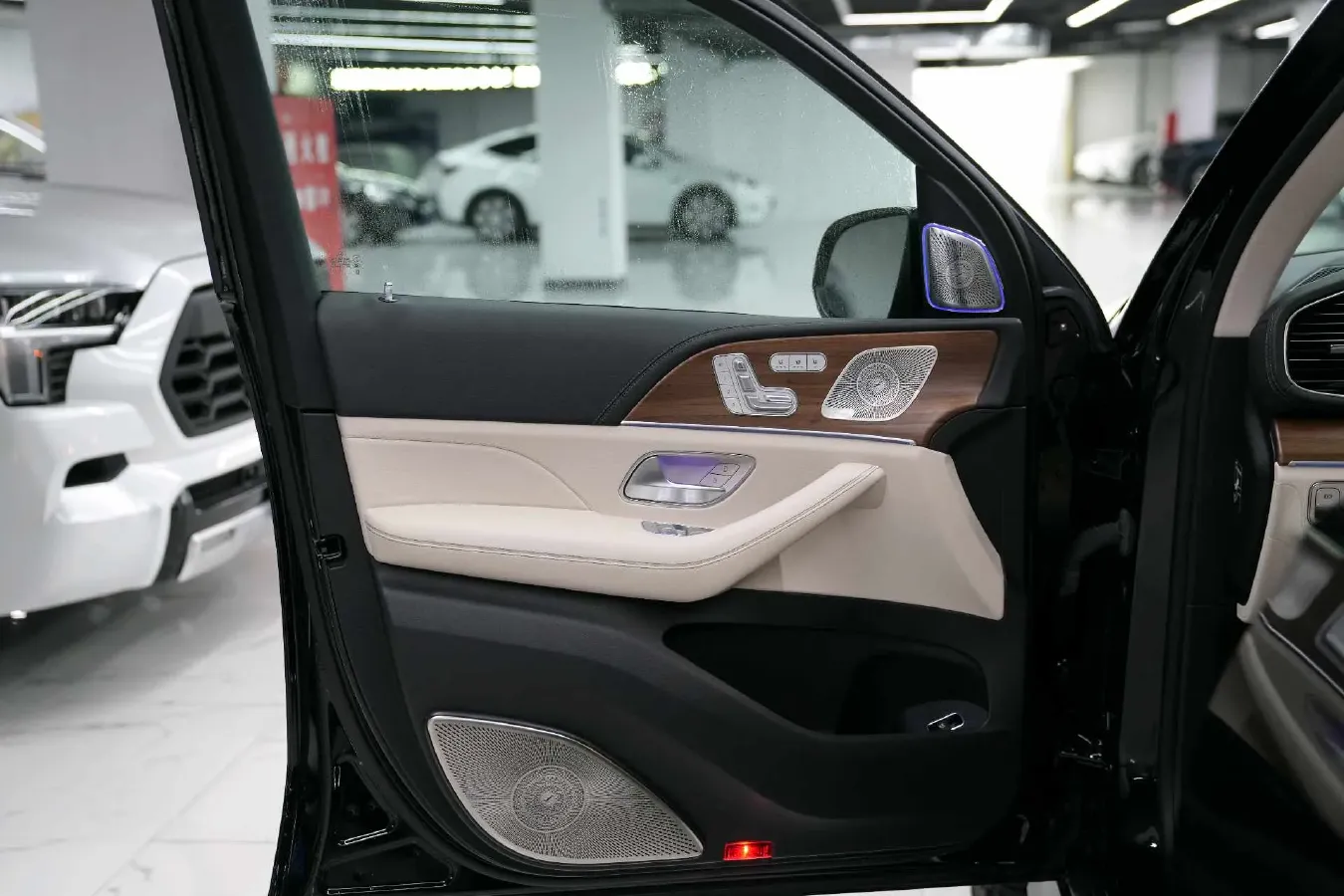 2020 Mercedes-Benz GLS Class 3.0T 367HP L6 9AT,autocango,china used car exporter,china ev exporter,chinese used car exporter,chinese used ev exporter