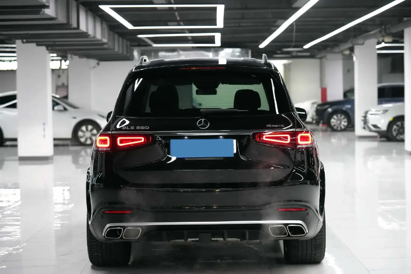 2020 Mercedes-Benz GLS Class 3.0T 367HP L6 9AT,autocango,china used car exporter,china ev exporter,chinese used car exporter,chinese used ev exporter