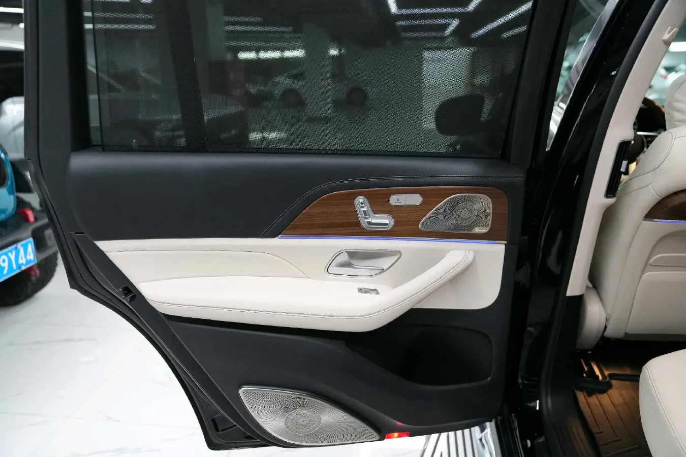 2020 Mercedes-Benz GLS Class 3.0T 367HP L6 9AT,autocango,china used car exporter,china ev exporter,chinese used car exporter,chinese used ev exporter