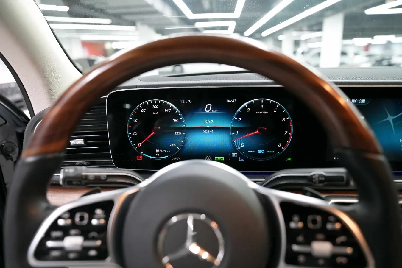 2020 Mercedes-Benz GLS Class 3.0T 367HP L6 9AT,autocango,china used car exporter,china ev exporter,chinese used car exporter,chinese used ev exporter