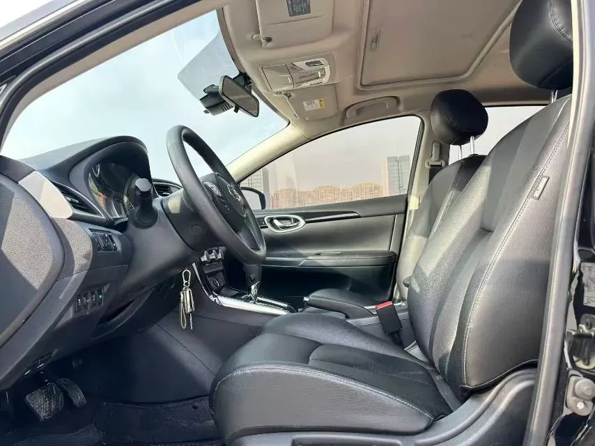 2021 Nissan Sylphy 1.6L 122HP L4 CVT,autocango,china used car exporter,china ev exporter,chinese used car exporter,chinese used ev exporter