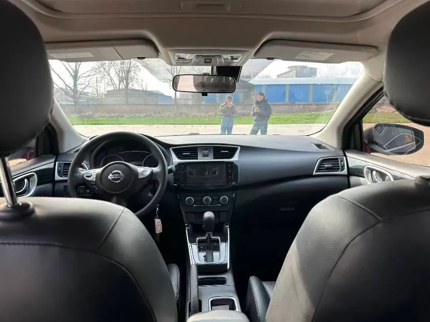 2021 Nissan Sylphy 1.6L 122HP L4 CVT,autocango,china used car exporter,china ev exporter,chinese used car exporter,chinese used ev exporter