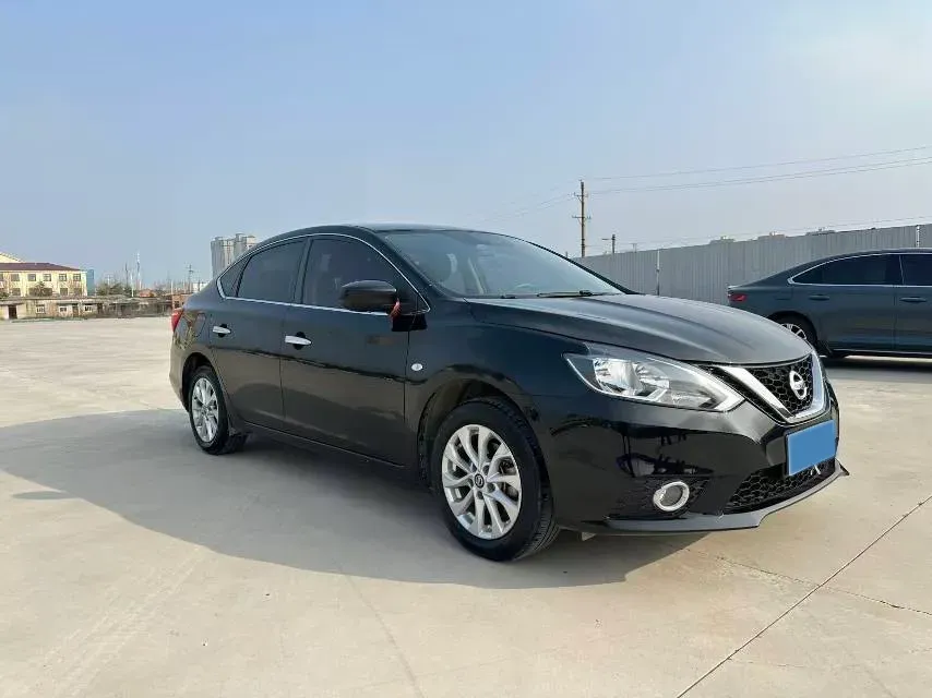 2021 Nissan Sylphy 1.6L 122HP L4 CVT,autocango,china used car exporter,china ev exporter,chinese used car exporter,chinese used ev exporter
