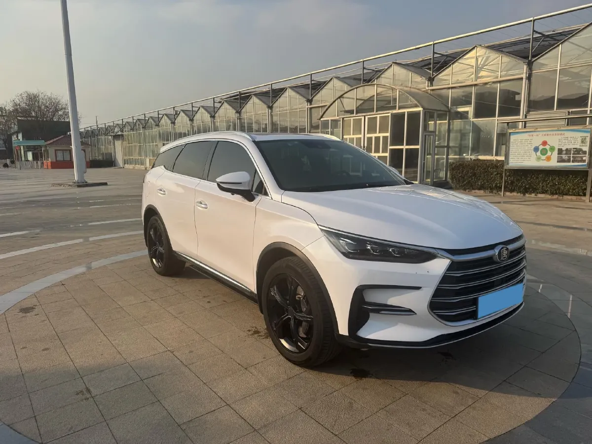 2021 BYD Tang 2.0T 192HP L4 6DCT PHEV 22.3KWH,autocango,china used car exporter,china ev exporter,chinese used car exporter,chinese used ev exporter
