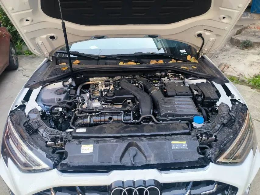 2025 Audi A3 1.5T 160HP L4 7DCT,autocango,china used car exporter,china ev exporter,chinese used car exporter,chinese used ev exporter