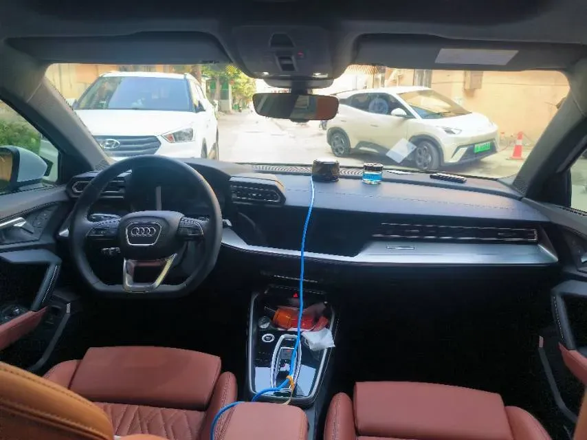 2025 Audi A3 1.5T 160HP L4 7DCT,autocango,china used car exporter,china ev exporter,chinese used car exporter,chinese used ev exporter