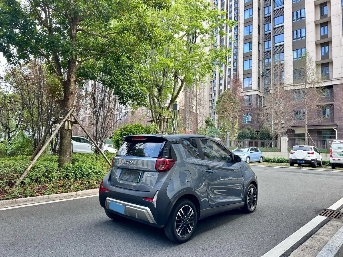 2022 Chery Little Ant BEV 30.6KWH,autocango,china used car exporter,china ev exporter,chinese used car exporter,chinese used ev exporter