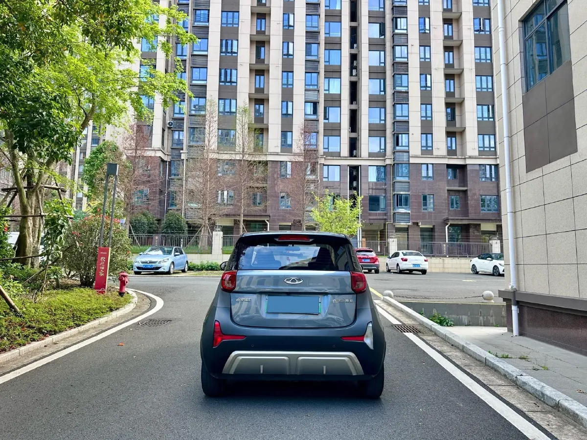 2022 Chery Little Ant BEV 30.6KWH,autocango,china used car exporter,china ev exporter,chinese used car exporter,chinese used ev exporter