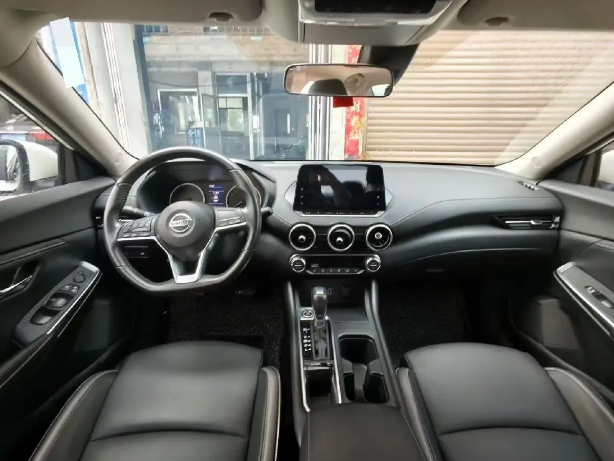2021 Nissan Sylphy 1.6L 135HP L4 CVT,autocango,china used car exporter,china ev exporter,chinese used car exporter,chinese used ev exporter
