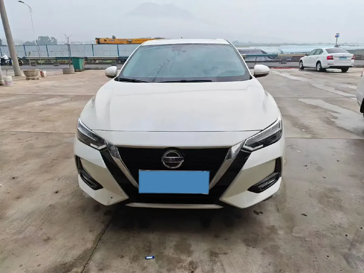 2021 Nissan Sylphy 1.6L 135HP L4 CVT,autocango,china used car exporter,china ev exporter,chinese used car exporter,chinese used ev exporter