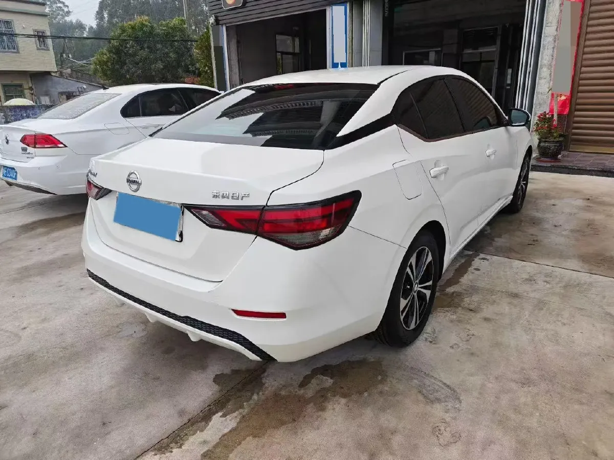 2021 Nissan Sylphy 1.6L 135HP L4 CVT,autocango,china used car exporter,china ev exporter,chinese used car exporter,chinese used ev exporter