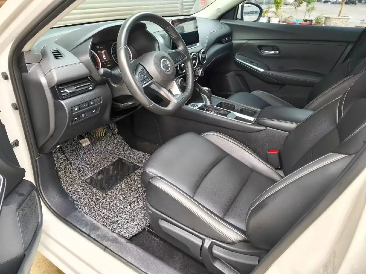 2021 Nissan Sylphy 1.6L 135HP L4 CVT,autocango,china used car exporter,china ev exporter,chinese used car exporter,chinese used ev exporter