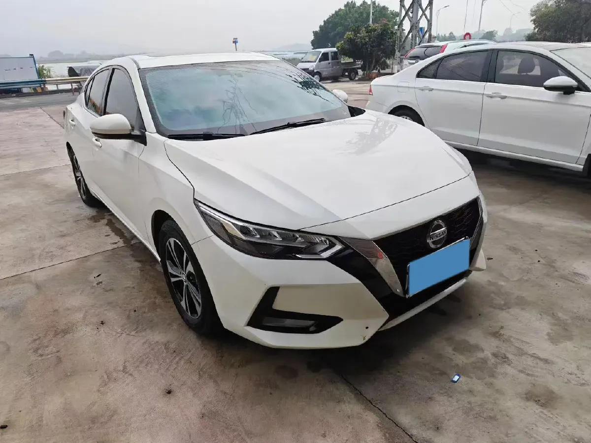 2021 Nissan Sylphy 1.6L 135HP L4 CVT,autocango,china used car exporter,china ev exporter,chinese used car exporter,chinese used ev exporter