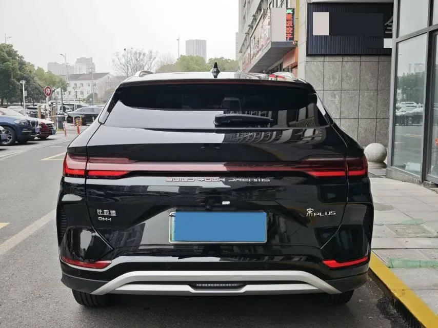 2024 BYD Song Plus 1.5L 110HP L4 E-CVT PHEV 18.3KWH,autocango,china used car exporter,china ev exporter,chinese used car exporter,chinese used ev exporter