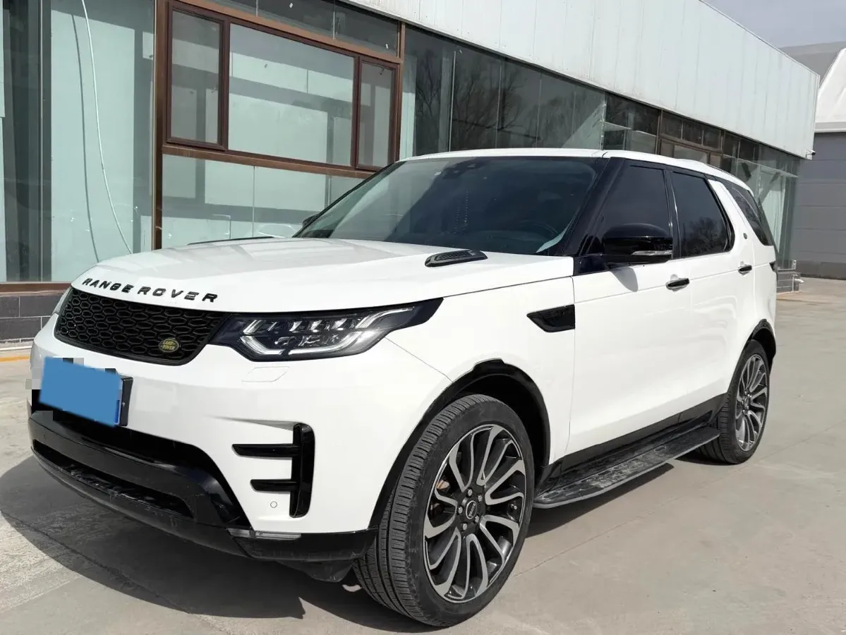2017 Land Rover Discovery 3.0T 340HP V6 8AT,autocango,china used car exporter,china ev exporter,chinese used car exporter,chinese used ev exporter