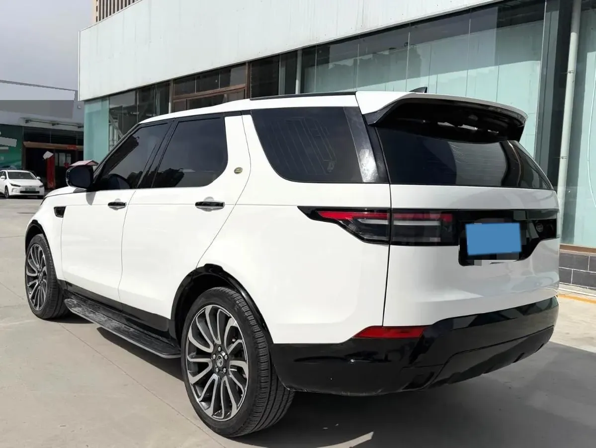 2017 Land Rover Discovery 3.0T 340HP V6 8AT,autocango,china used car exporter,china ev exporter,chinese used car exporter,chinese used ev exporter