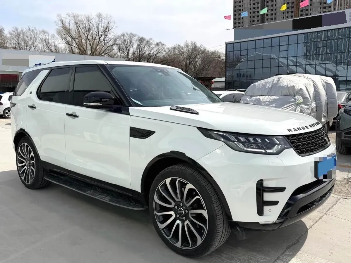 2017 Land Rover Discovery 3.0T 340HP V6 8AT,autocango,china used car exporter,china ev exporter,chinese used car exporter,chinese used ev exporter
