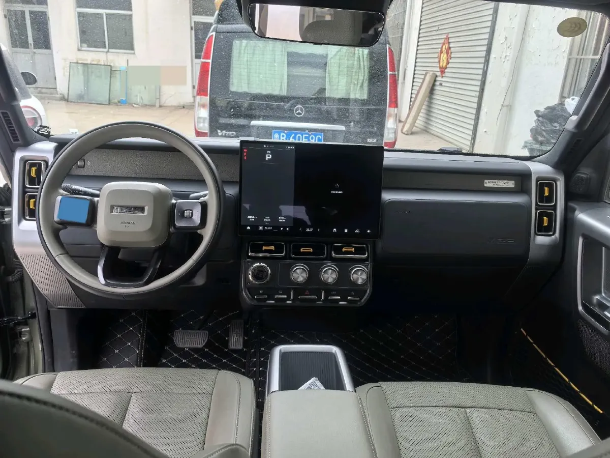 2025 iCAR iCAR Super V23 BEV 81.76KWH,autocango,china used car exporter,china ev exporter,chinese used car exporter,chinese used ev exporter