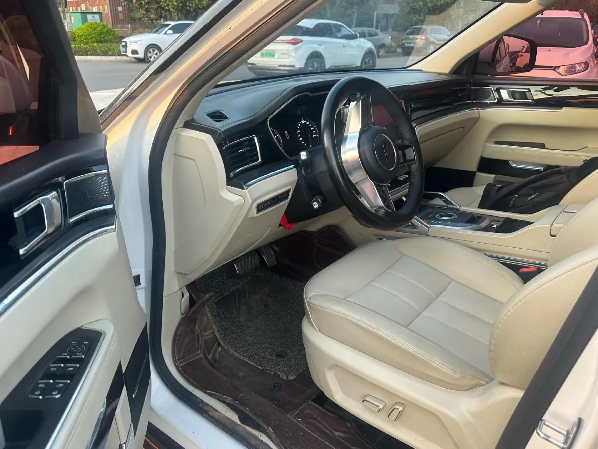 2017 Zotye T700 1.8T 177HP L4 6DCT,autocango,china used car exporter,china ev exporter,chinese used car exporter,chinese used ev exporter