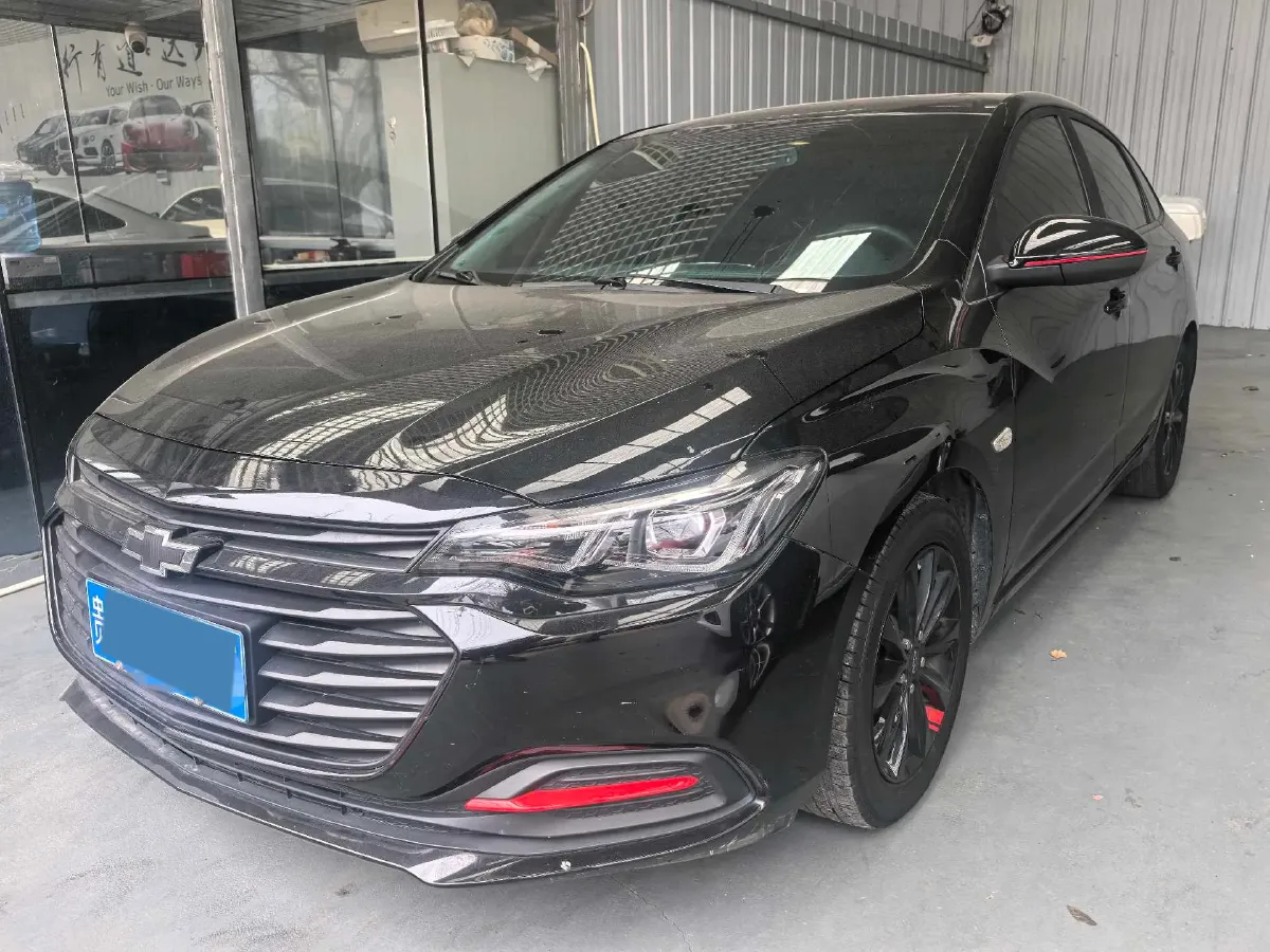 2019 Chevrolet Monza 1.0T 125HP L3 6DCT,autocango,china used car exporter,china ev exporter,chinese used car exporter,chinese used ev exporter