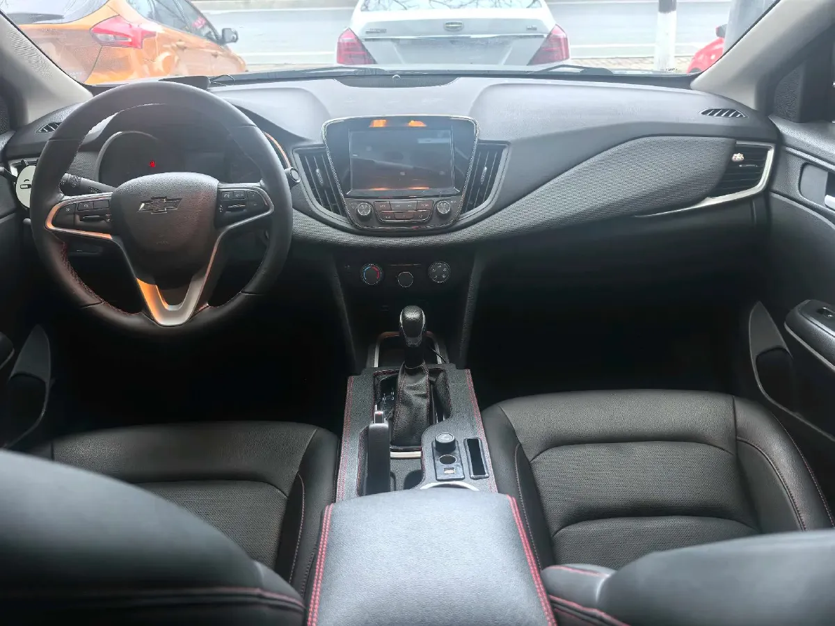 2019 Chevrolet Monza 1.0T 125HP L3 6DCT,autocango,china used car exporter,china ev exporter,chinese used car exporter,chinese used ev exporter