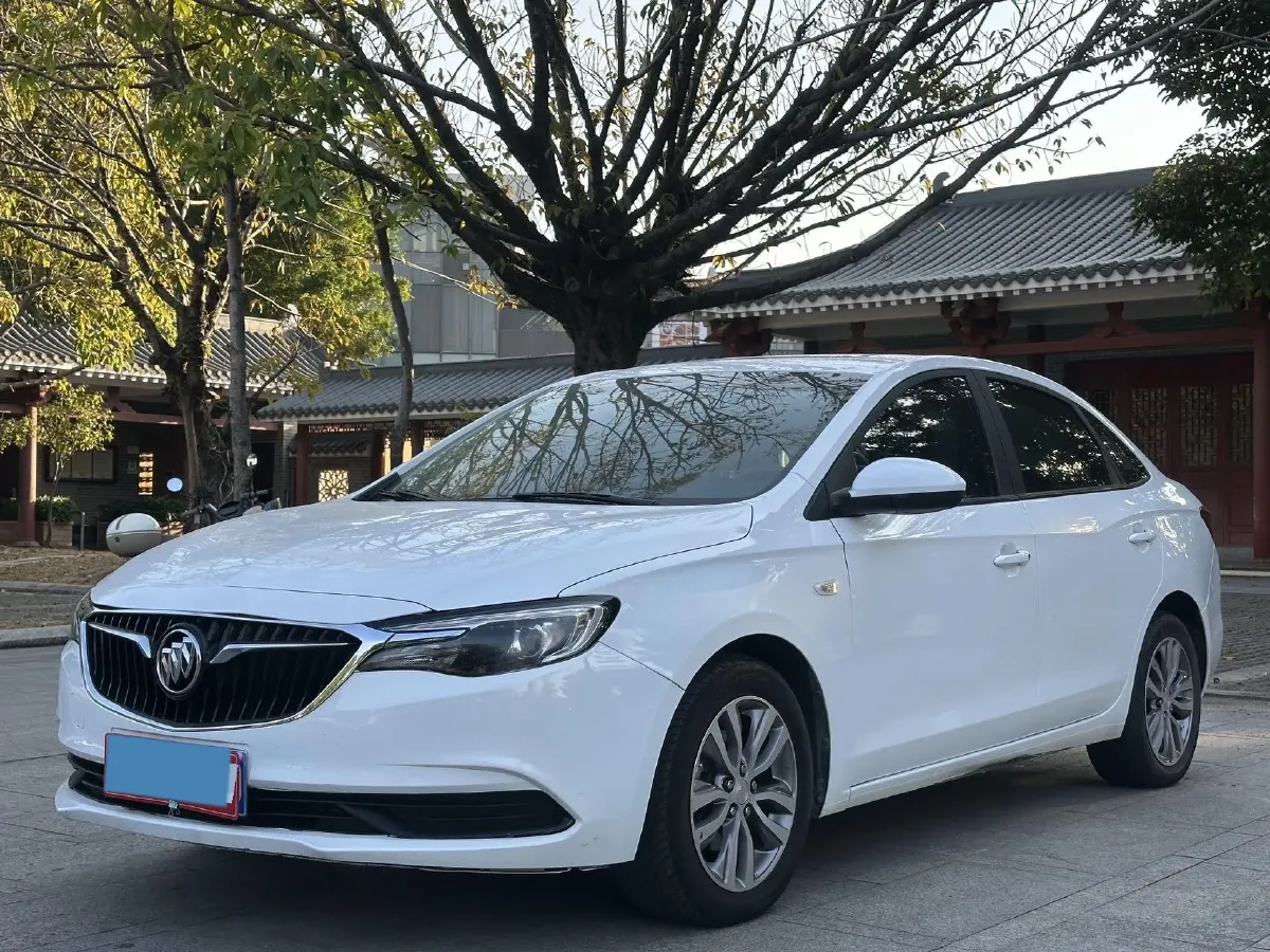 2021 Buick Excelle 1.3T 163HP L3 6AT,autocango,china used car exporter,china ev exporter,chinese used car exporter,chinese used ev exporter