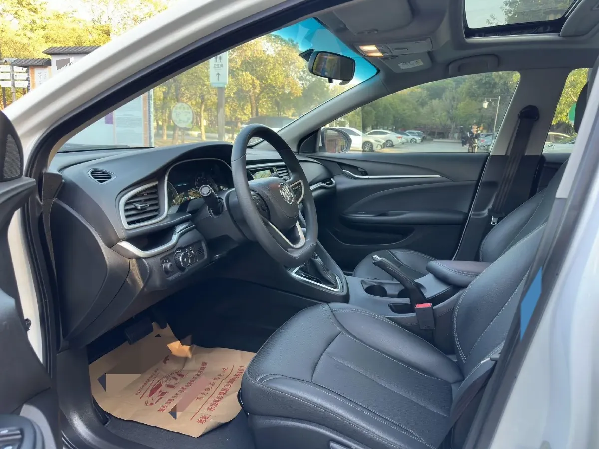 2021 Buick Excelle 1.3T 163HP L3 6AT,autocango,china used car exporter,china ev exporter,chinese used car exporter,chinese used ev exporter