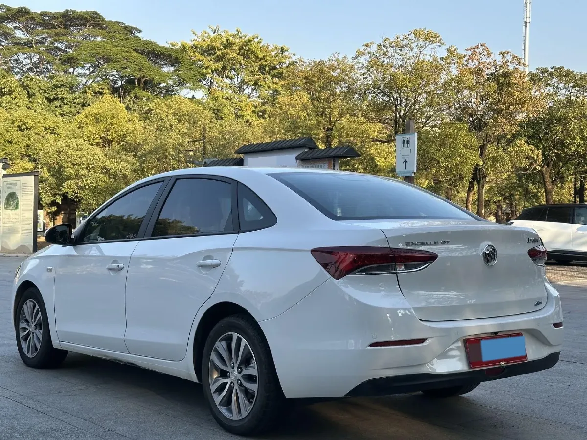 2021 Buick Excelle 1.3T 163HP L3 6AT,autocango,china used car exporter,china ev exporter,chinese used car exporter,chinese used ev exporter