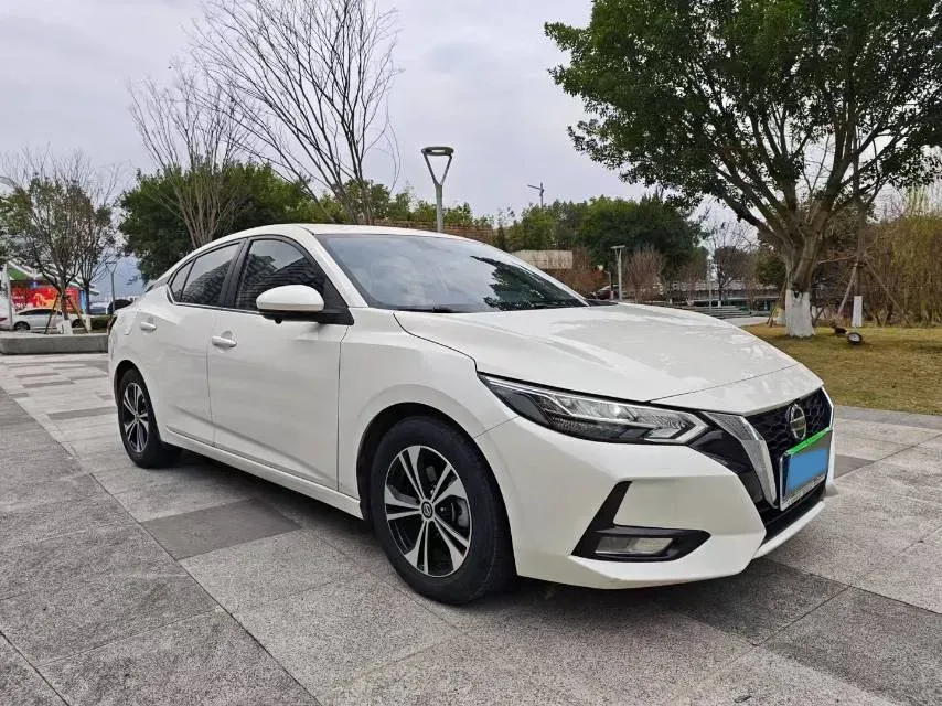 2021 Nissan Sylphy 1.6L 135HP L4 CVT,autocango,china used car exporter,china ev exporter,chinese used car exporter,chinese used ev exporter