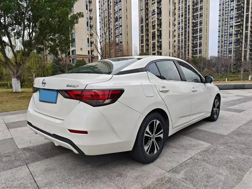 2021 Nissan Sylphy 1.6L 135HP L4 CVT,autocango,china used car exporter,china ev exporter,chinese used car exporter,chinese used ev exporter