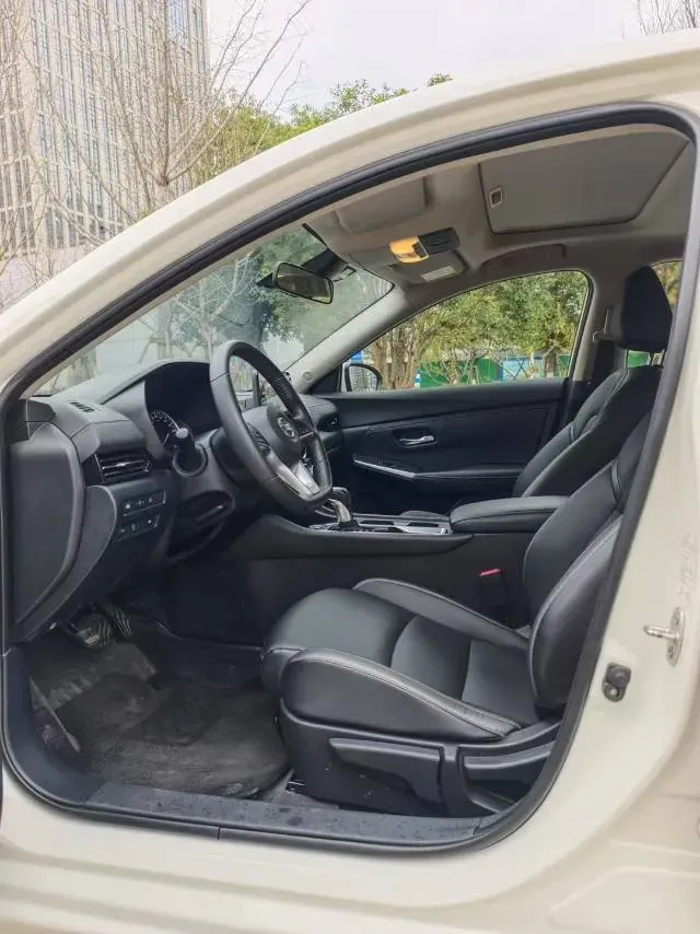 2021 Nissan Sylphy 1.6L 135HP L4 CVT,autocango,china used car exporter,china ev exporter,chinese used car exporter,chinese used ev exporter