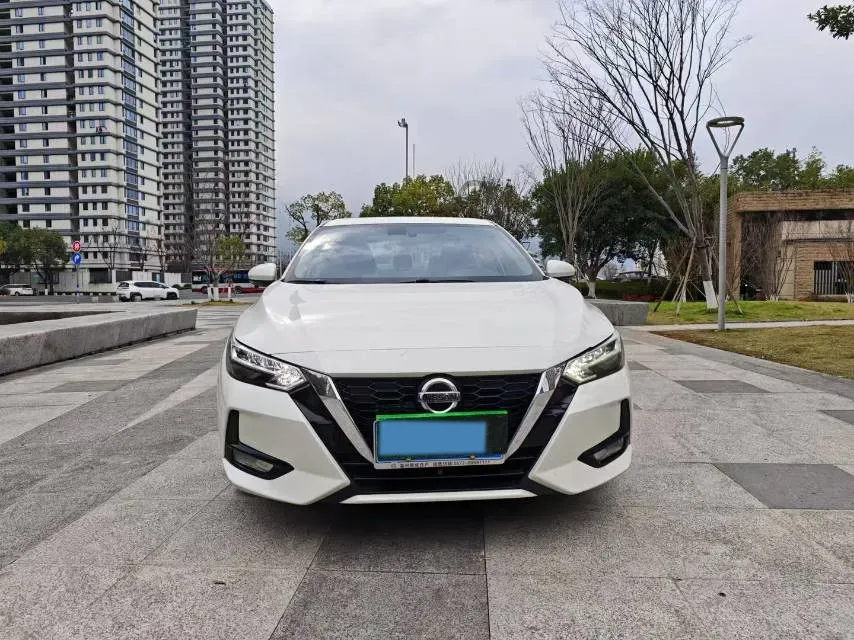 2021 Nissan Sylphy 1.6L 135HP L4 CVT,autocango,china used car exporter,china ev exporter,chinese used car exporter,chinese used ev exporter