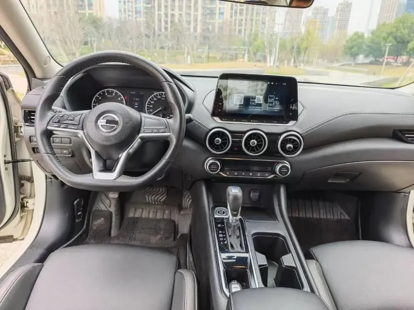 2021 Nissan Sylphy 1.6L 135HP L4 CVT,autocango,china used car exporter,china ev exporter,chinese used car exporter,chinese used ev exporter