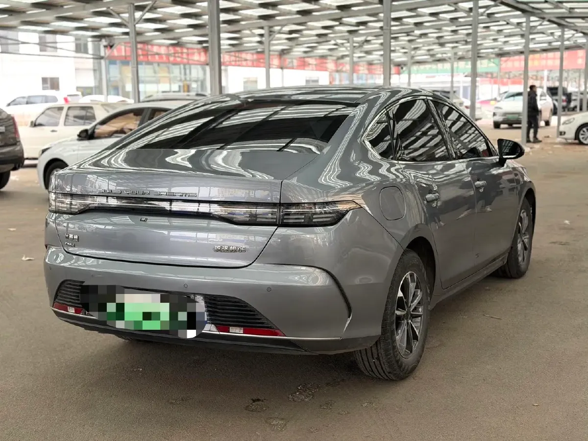 2024 BYD Destroyer 05 1.5L 110HP L4 E-CVT PHEV 8.3KWH,autocango,china used car exporter,china ev exporter,chinese used car exporter,chinese used ev exporter