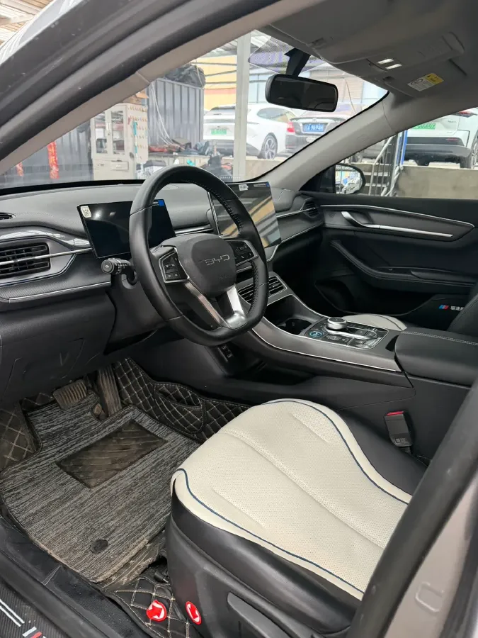 2024 BYD Destroyer 05 1.5L 110HP L4 E-CVT PHEV 8.3KWH,autocango,china used car exporter,china ev exporter,chinese used car exporter,chinese used ev exporter