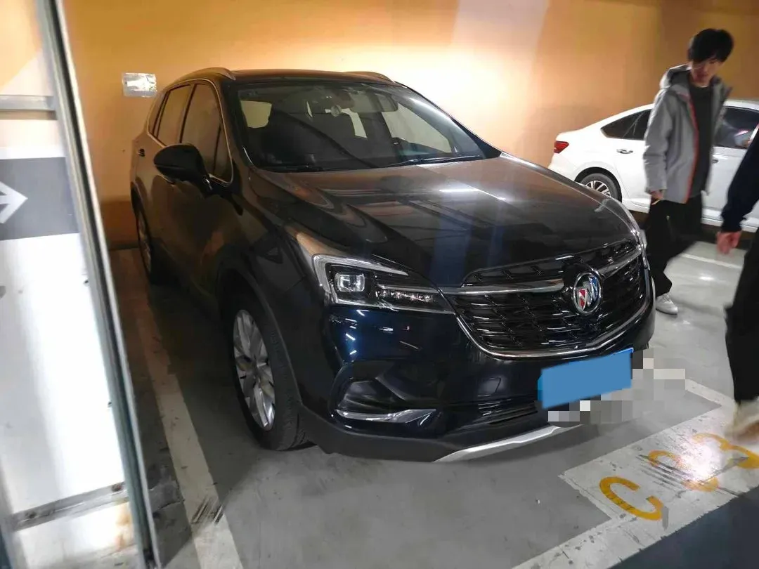 2020 Buick EnvisionPlus 2.0T 260HP L4 9AT,autocango,china used car exporter,china ev exporter,chinese used car exporter,chinese used ev exporter