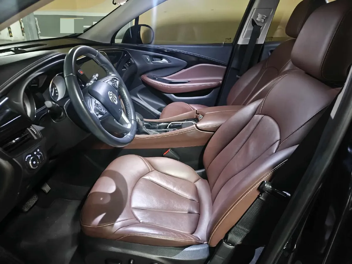 2020 Buick EnvisionPlus 2.0T 260HP L4 9AT,autocango,china used car exporter,china ev exporter,chinese used car exporter,chinese used ev exporter