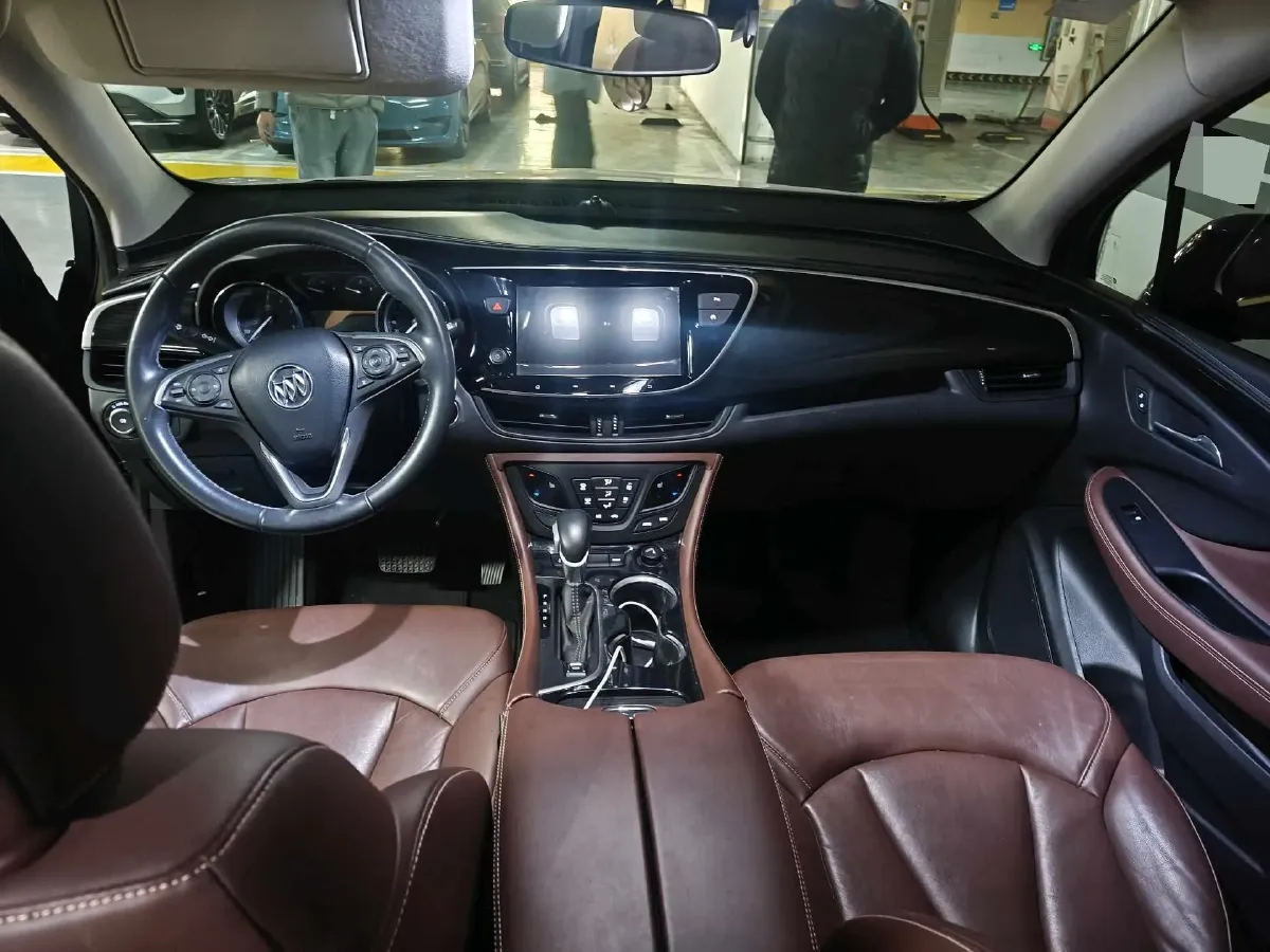 2020 Buick EnvisionPlus 2.0T 260HP L4 9AT,autocango,china used car exporter,china ev exporter,chinese used car exporter,chinese used ev exporter