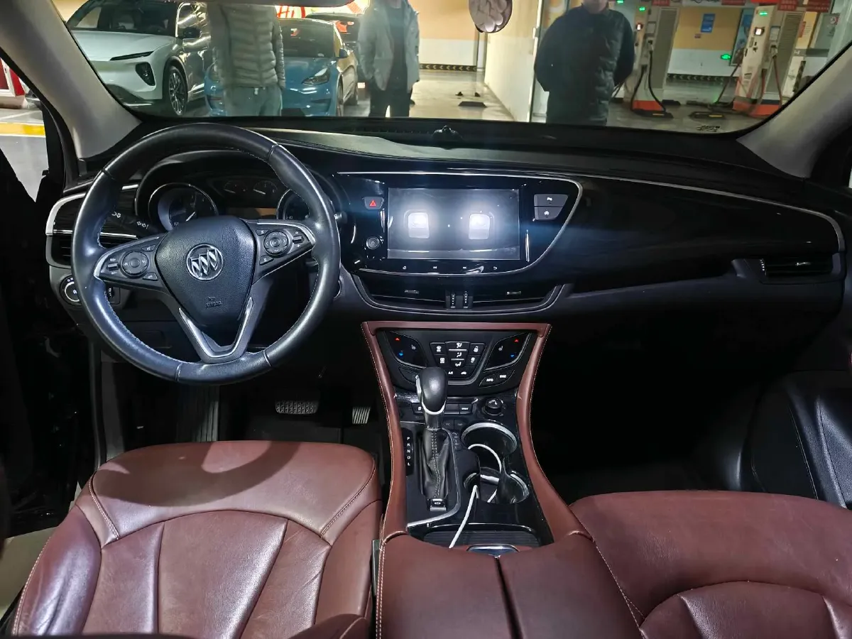 2020 Buick EnvisionPlus 2.0T 260HP L4 9AT,autocango,china used car exporter,china ev exporter,chinese used car exporter,chinese used ev exporter