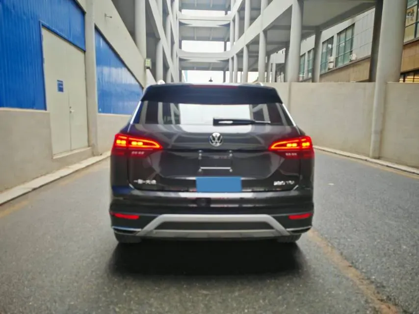 2022 Volkswagen Tayron 1.4T 150HP L4 7DCT,autocango,china used car exporter,china ev exporter,chinese used car exporter,chinese used ev exporter