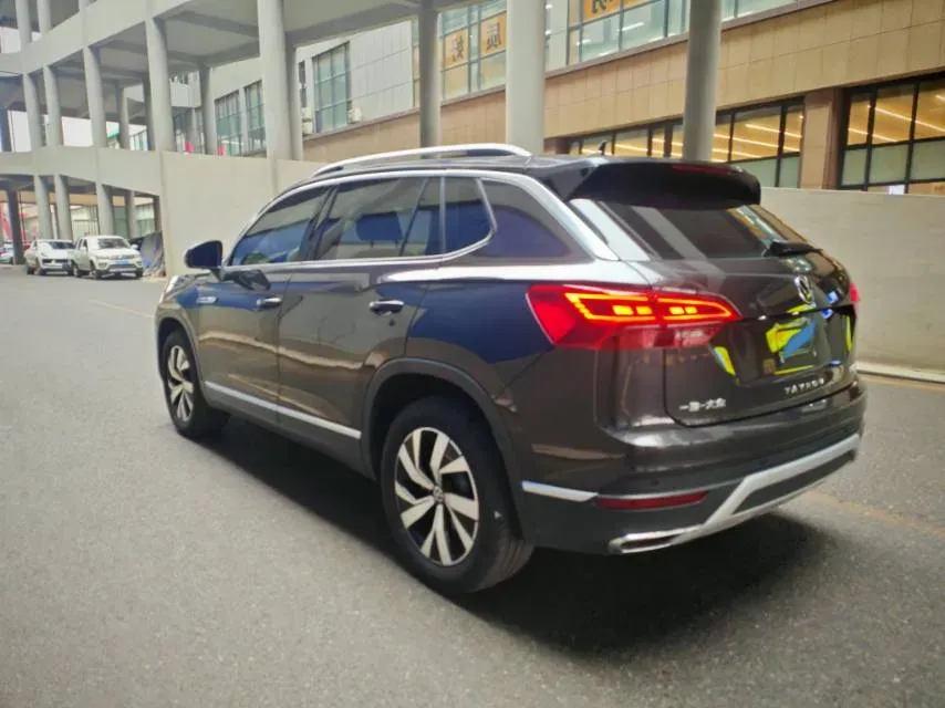 2022 Volkswagen Tayron 1.4T 150HP L4 7DCT,autocango,china used car exporter,china ev exporter,chinese used car exporter,chinese used ev exporter