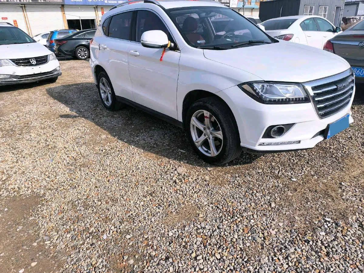 2018 Haval H2 1.5T 150HP L4 7DCT,autocango,china used car exporter,china ev exporter,chinese used car exporter,chinese used ev exporter