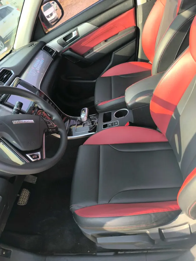 2018 Haval H2 1.5T 150HP L4 7DCT,autocango,china used car exporter,china ev exporter,chinese used car exporter,chinese used ev exporter