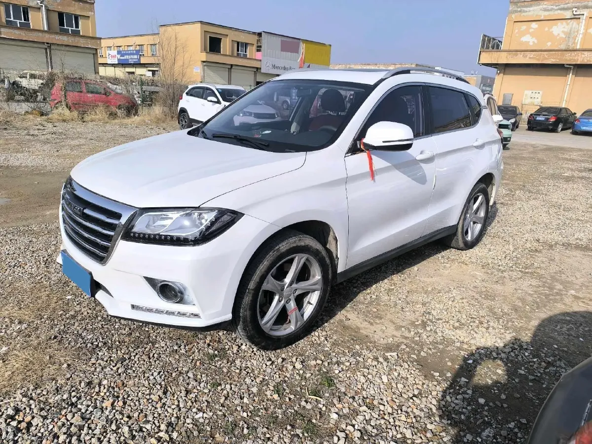 2018 Haval H2 1.5T 150HP L4 7DCT,autocango,china used car exporter,china ev exporter,chinese used car exporter,chinese used ev exporter