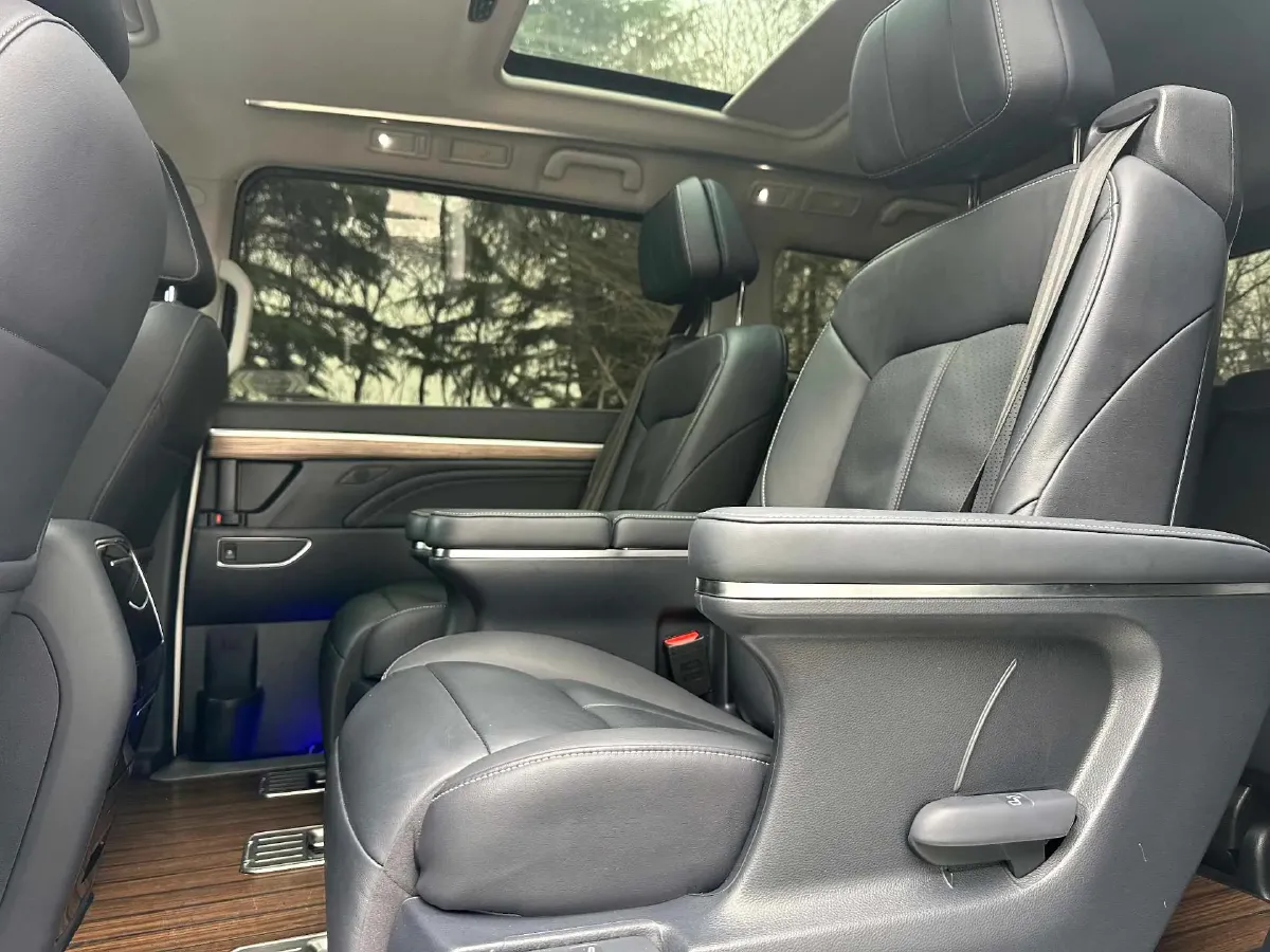 2021 GAC Trumpchi M8 2.0T 252HP L4 8AT,autocango,china used car exporter,china ev exporter,chinese used car exporter,chinese used ev exporter