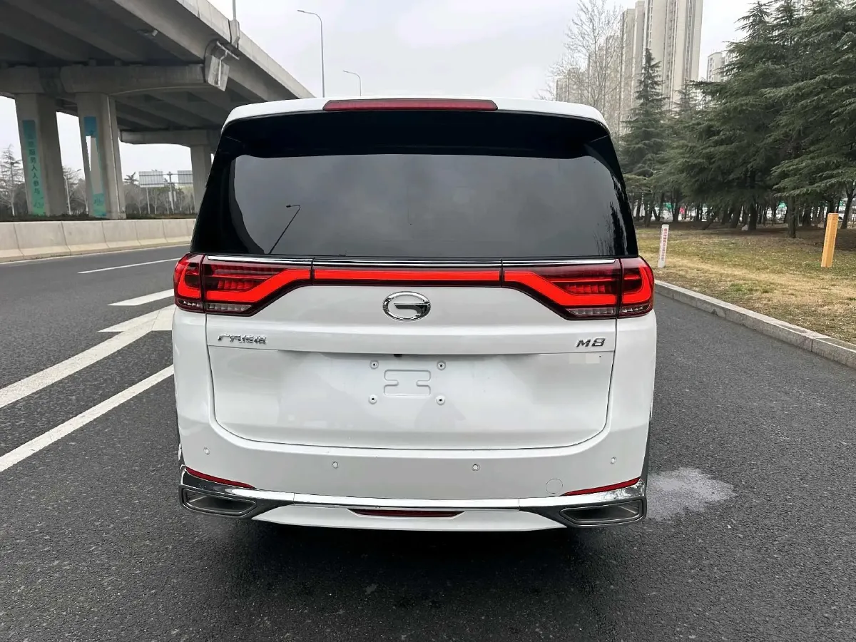 2021 GAC Trumpchi M8 2.0T 252HP L4 8AT,autocango,china used car exporter,china ev exporter,chinese used car exporter,chinese used ev exporter