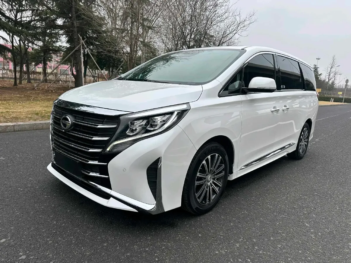 2021 GAC Trumpchi M8 2.0T 252HP L4 8AT,autocango,china used car exporter,china ev exporter,chinese used car exporter,chinese used ev exporter